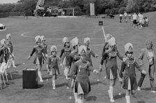 Laing Sports Ground, Rowley Lane, Elstree, Barnet, London, 30/06/1984. Creator: John Laing plc