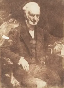 Laird of Portmoak, 1843-47. Creators: David Octavius Hill, Robert Adamson, Hill & Adamson