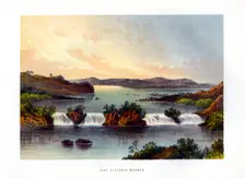 Lake Victoria Nyanza c1840-1900