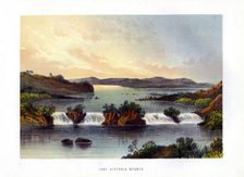 Lake Victoria Nyanza c1840-1900