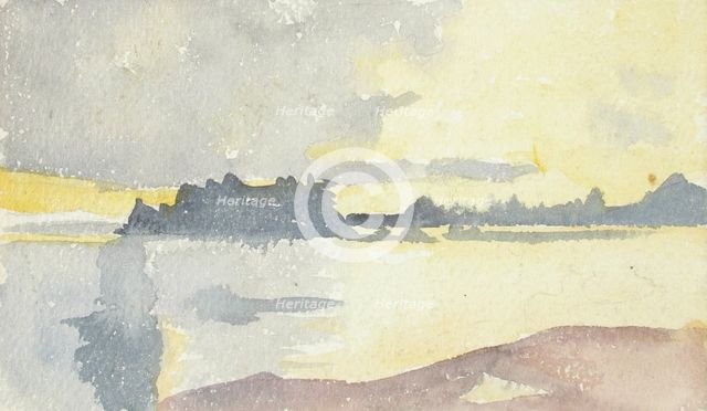 Lake View. Creator: Maria Wiik.