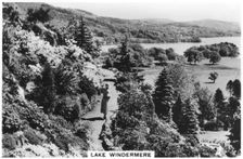 Lake Windermere, 1937