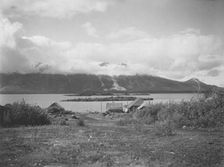Lake Atlin, between c1900 and 1927. Creator: Unknown