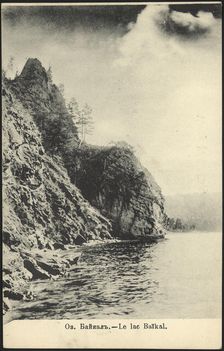 Lake Baikal, 1904-1914. Creator: Unknown