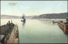 Lake Baikal, 1904-1917. Creator: Unknown