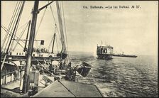 Lake Baikal, 1904-1917. Creator: Unknown