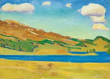 Lake Champfèr