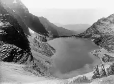 Lake Ellen Wilson, 1913. Creator: Harris & Ewing