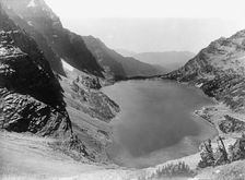 Lake Ellen Wilson, 1913. Creator: Harris & Ewing