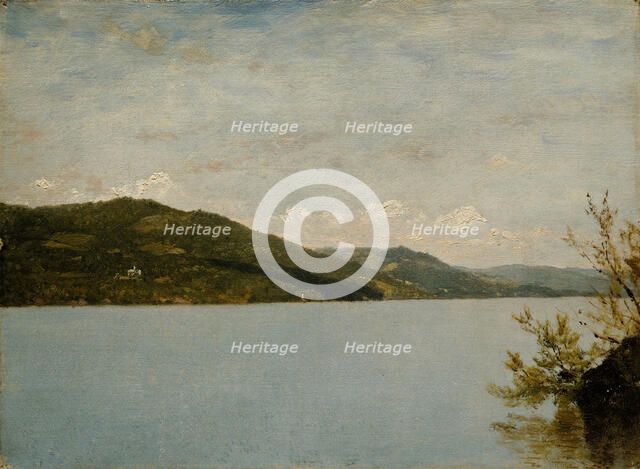 Lake George, 1872, 1872. Creator: John Frederick Kensett.