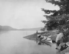 Lake George 19th century