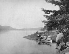 Lake George 19th century