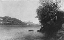 Lake George, A Reminiscence, 1872. Creator: John Frederick Kensett