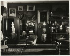 Lake George, Oaklawn, 1912/13. Creator: Alfred Stieglitz