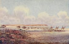 Lake Hart 1923. Creator: Unknown