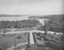 Lake Hopateong, New Jersey c1897. Creator: Unknown