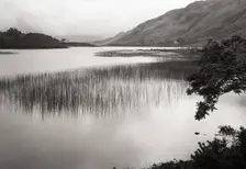 Lake Kylemore, Connemara, County Galway, Ireland, c1955. Creator: Arthur Charles Kirby Ware