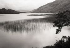 Lake Kylemore, Connemara, County Galway, Ireland, c1955. Creator: Arthur Charles Kirby Ware