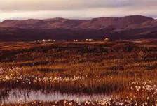 Lake Myvatn, Iceland, 20th century. Artist: CM Dixon