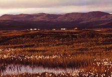 Lake Myvatn, Iceland, 20th century. Artist: CM Dixon