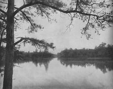 Lake of the Isles, Thousand Islands c1897. Creator: Unknown