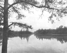 Lake of the Isles, Thousand Islands, New York State, USA, c1900. Creator: Unknown
