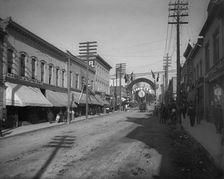 Lake St., Petoskey, Mich., c1906. Creator: Unknown