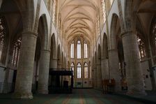 Lala Mustafa Pasha Mosque, Famagusta, North Cyprus