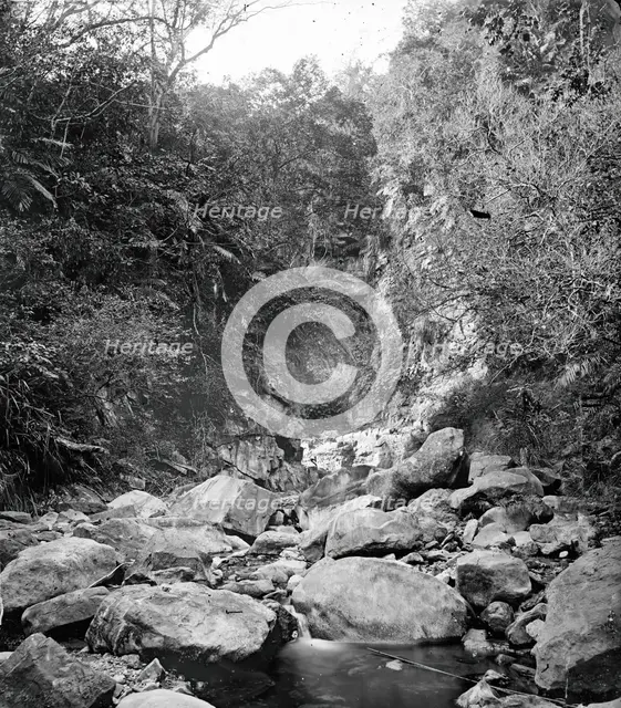 Lalung, Formosa (Taiwan), 1871. Creator: John Thomson.