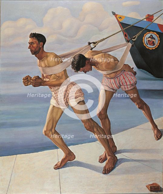 L'Alzana, 1926.