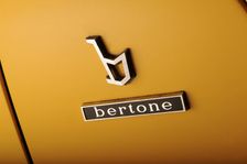 Lamborghini Miura p400s 1970 . Artist: Simon Clay