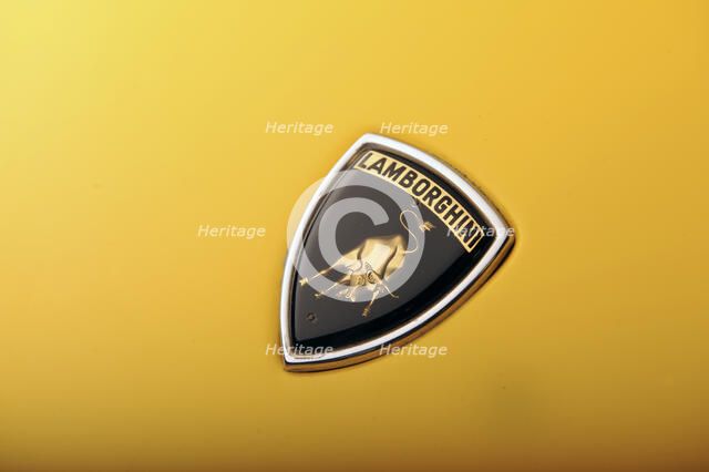 Lamborghini Miura p400s 1970 . Artist: Simon Clay.