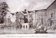 Lambeth, London, c1850. Artist: W Read