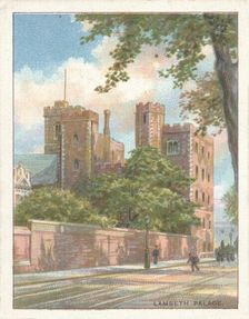 Lambeth Palace 1929