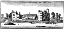 Lambeth Palace, London, 1647 (1893)