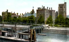 Lambeth Palace, London, 20th century