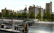 Lambeth Palace, London, 20th century