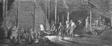 Lambeth Potteries 1872. Creator: Gustave Doré