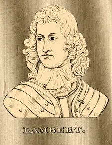 Lambert (1619-1684), 1830. Creator: Unknown