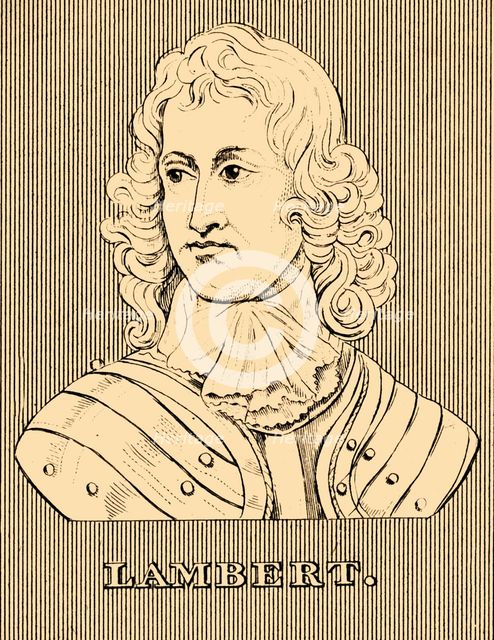 'Lambert', (1619-1684), 1830. Creator: Unknown.