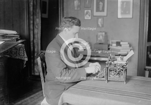Lambert Murphy, between c1915 and c1920. Creator: Bain News Service.
