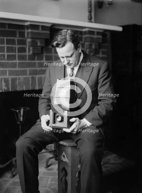 Lambert Murphy, between c1915 and c1920. Creator: Bain News Service.
