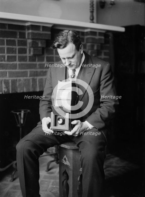 Lambert Murphy, between c1915 and c1920. Creator: Bain News Service.