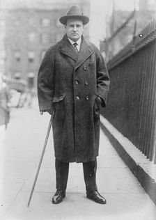 Lambert Murphy, between c1915 and c1920. Creator: Bain News Service