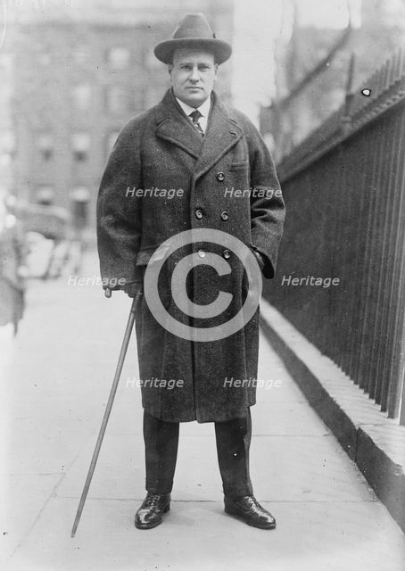 Lambert Murphy, between c1915 and c1920. Creator: Bain News Service.
