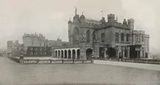 Lambton Castle, Durham, the seat of the Rt. Hon. The Earl of Durham c1913