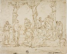 Lamentation, n.d. Creator: Unknown