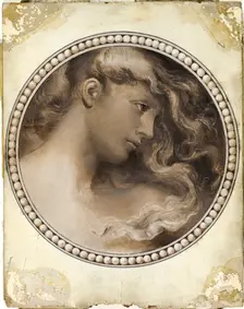 Lamia, 1885. Creator: Will H. Low