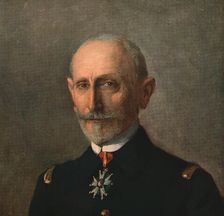 L'Amiral Lacaze; le chef de la marine Francaise 1916. Creator: Unknown