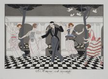 L'Amour est aveugle (Love is blind) , 1920